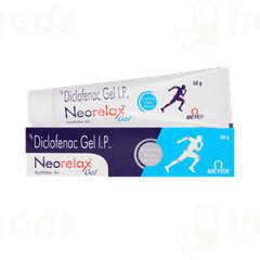 Neorelax Gel 50gm