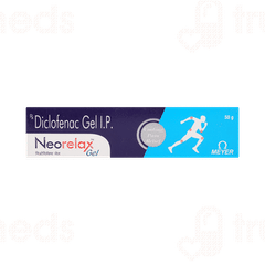 Neorelax Gel 50gm