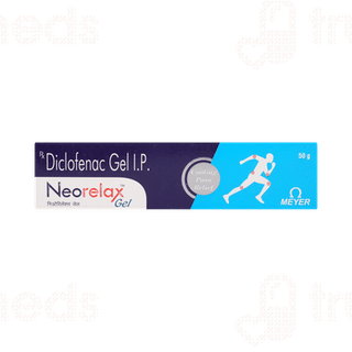 Neorelax Gel 50gm