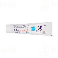 Neorelax Gel 50gm