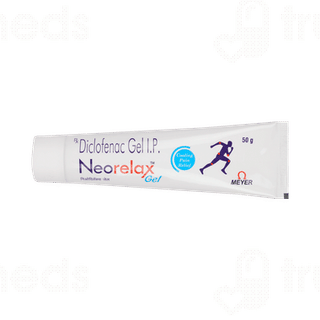 Neorelax Gel 50gm