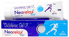 Neorelax Gel 50Gm