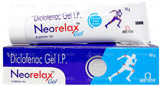 Neorelax Gel 50Gm