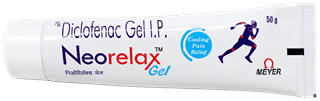 Neorelax Gel 50Gm