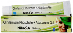 Nilac A Gel 20gm Nilac A Gel 20gm