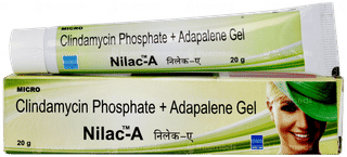 Nilac A Gel 20gm