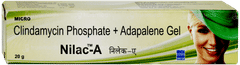 Nilac A Gel 20gm Nilac A Gel 20gm
