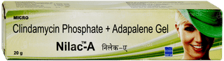 Nilac A Gel 20gm