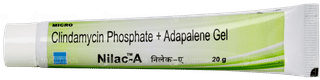 Nilac A Gel 20gm