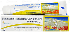 Nimulid Transgel 30gm