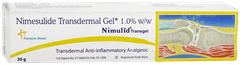 Nimulid Transgel 30gm
