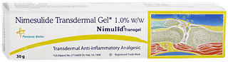Nimulid Transgel 30gm