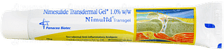 Nimulid Transgel 30gm