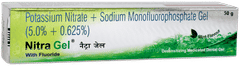 Nitra Mint Flavour Gel 50gm