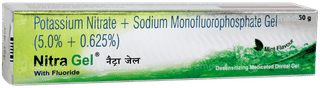 Nitra Mint Flavour Gel 50gm