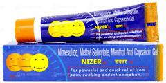 Nizer Gel 30gm