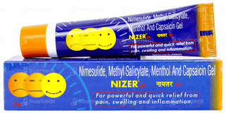 Nizer Gel 30gm