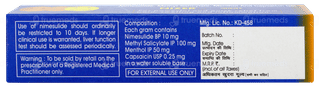 Nizer Gel 30gm