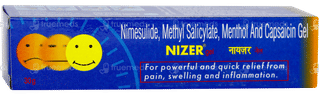Nizer Gel 30gm