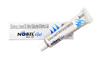 Nobel 1.16 % Gel 10 GM