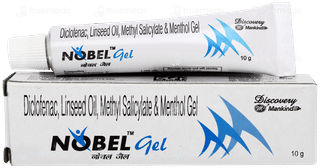 Nobel Gel 10gm