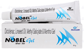 Nobel Gel 30gm