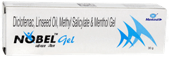 Nobel Gel 30gm Nobel Gel 30gm