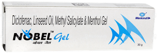 Nobel Gel 30gm