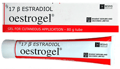 Oestrogel Gel 80 Gm