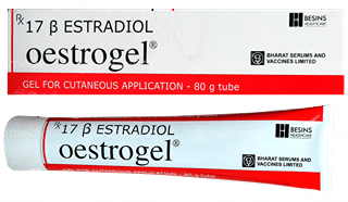 Oestrogel Gel 80 Gm