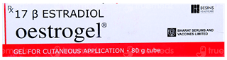 Oestrogel Gel 80 Gm