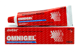 Omnigel 1 % Gel 100 GM