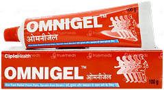 Omnigel Gel 100gm