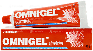 Omnigel Gel 100gm