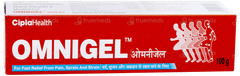 Omnigel Gel 100gm
