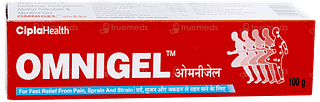 Omnigel Gel 100gm