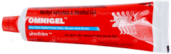 Omnigel Gel 100gm