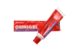 Omnigel 1 % Gel 20 GM