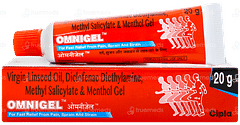 Omnigel Gel 20gm