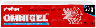 Omnigel Gel 20gm