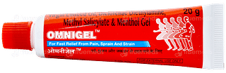 Omnigel Gel 20gm