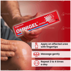 Omnigel Gel 20gm