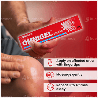Omnigel Gel 20gm