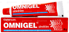Omnigel Gel 30gm Omnigel Gel 30gm