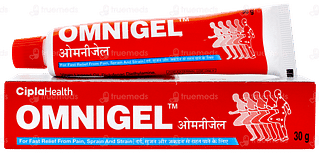 Omnigel Gel 30gm