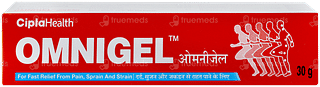 Omnigel Gel 30gm