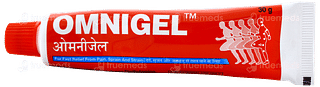 Omnigel Gel 30gm