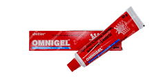 Omnigel 1 % Gel 50 GM