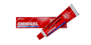 Omnigel 1 % Gel 50 GM