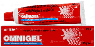 Omnigel Gel 50gm